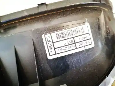 Second-hand car spare part dashboard for renault clio i (b/c57_, 5/357_) 1.8 (b/c57c, b/c57u) oem iam references hr0359478  78100e420