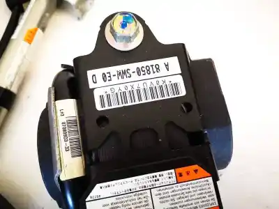 Автозапчасти б/у передний левый ремень безопасности за renault clio i (b/c57_, 5/357_) 1.8 (b/c57c, b/c57u) ссылки oem iam 81850swwe0  81850-sww-e0