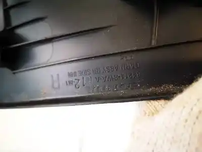 Автозапчастина б/у пластика для renault clio i (b/c57_, 5/357_) 1.8 (b/c57c, b/c57u) посилання на oem iam 84211swaa012m1  84211-swa-a012-m1