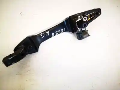 Автозапчасти б/у задняя левая наружная ручка за renault clio i (b/c57_, 5/357_) 1.8 (b/c57c, b/c57u) ссылки oem iam   