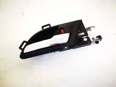 Автозапчасти б/у внутренняя задняя правая ручка за renault clio i (b/c57_, 5/357_) 1.8 (b/c57c, b/c57u) ссылки oem iam 43712xxx