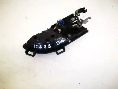 Автозапчасти б/у внутренняя задняя правая ручка за renault clio i (b/c57_, 5/357_) 1.8 (b/c57c, b/c57u) ссылки oem iam 43712xxx  4371-2xxx