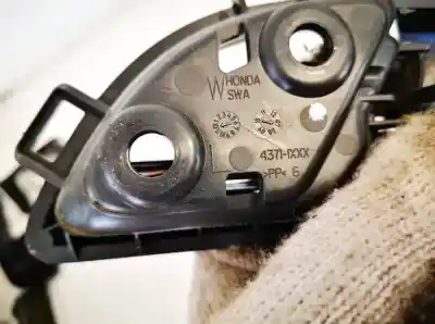 Автозапчасти б/у левая задняя внутренняя ручка за renault clio i (b/c57_, 5/357_) 1.8 (b/c57c, b/c57u) ссылки oem iam 43711xxx  4371-1xxx