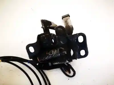 Автозапчасти б/у замок капота за renault clio i (b/c57_, 5/357_) 1.8 (b/c57c, b/c57u) ссылки oem iam   