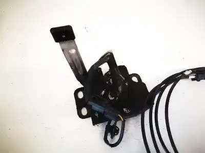 Автозапчасти б/у замок капота за renault clio i (b/c57_, 5/357_) 1.8 (b/c57c, b/c57u) ссылки oem iam 