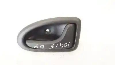 Автозапчастина б/у Усередині ПЕРЕДНЯ ПРАВА РУЧКА для RENAULT SCENIC, I 1999.09 - 2003.06 FACELIFT  Посилання на OEM IAM 7700415975  
