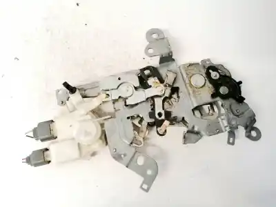 Автозапчастина б/у замок дверей заднього лівого для mazda 5 berl. (cr) 2.0 crtd active+ (105kw) посилання на oem iam 