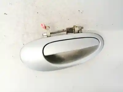 Автозапчасти б/у задняя правая наружная ручка за chrysler sebring (jr) 2.0 ссылки oem iam 24737e