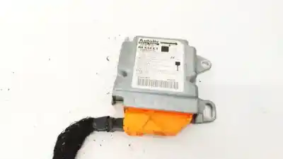 Автозапчасти б/у БЛОК УПРАВЛЕНИЯ ПОДУШКАМИ БЕЗОПАСНОСТИ за RENAULT SCENIC, I 1999.09 - 2003.06 FACELIFT  ссылки OEM IAM 7700437471C  550803800