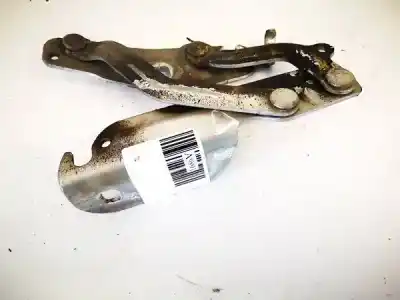 Автозапчасти б/у петля капота за ford fiesta, vi 2012.10 - 2017.12 facelift 1.6 tdci 70kw 2010.02 - 2018.12 facelift ссылки oem iam 8a6116800ad  8a61-16800-ad