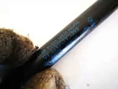 Автозапчасти б/у амортизаторы багажника/двери за ford fiesta, vi 2012.10 - 2017.12 facelift 1.6 tdci 70kw 2010.02 - 2018.12 facelift ссылки oem iam 8a61a406a10ac  8a61-a406a10-ac