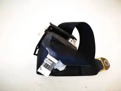 Pezzo di ricambio per auto di seconda mano cintura di sicurezza posteriore sinistra per toyota corolla (e12) 2.0 d-4d sol berlina riferimenti oem iam 7336002170