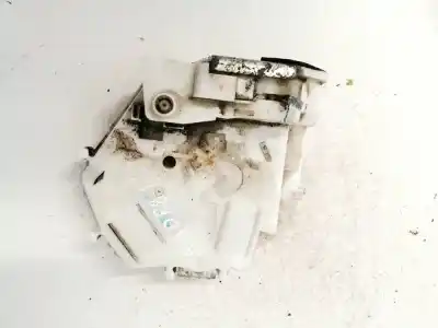 Peça sobressalente para automóvel em segunda mão fechadura da porta dianteira direita por honda fr-v (be) 2.0 executive referências oem iam 