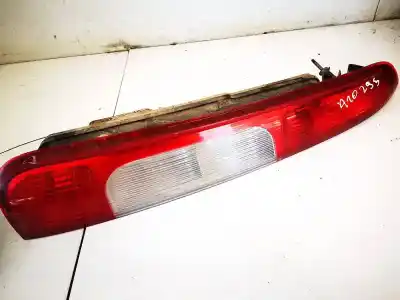Автозапчасти б/у левый задний фонарь за nissan bluebird hatchback (t72, t12) 1.6 ссылки oem iam 3m5113n411aa