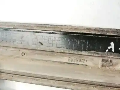 Pezzo di ricambio per auto di seconda mano plastica per honda fr-v (be) 2.0 executive riferimenti oem iam 75323sjd  