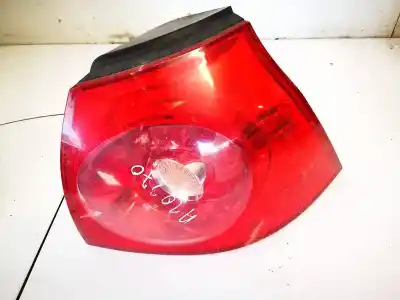 Автозапчасти б/у правый задний фонарь за opel kadett e fastback (t85) 1.4 s (c08, c48, d08, d48) ссылки oem iam 1k6945096n