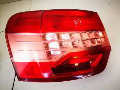 Автозапчасти б/у левый задний фонарь за porsche 968 descapotable 3.0 ссылки oem iam 9681063880
