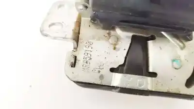 Second-hand car spare part trunk lock for mitsubishi colt vi (z3_a, z2_a) 1.3 (z21a) oem iam references mr959190  