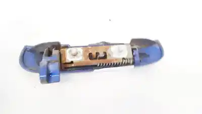 Second-hand car spare part exterior right front door handle for mitsubishi colt vi (z3_a, z2_a) 1.3 (z21a) oem iam references   