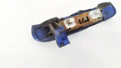 Second-hand car spare part exterior right front door handle for mitsubishi colt vi (z3_a, z2_a) 1.3 (z21a) oem iam references   