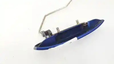 Second-hand car spare part exterior left front door handle for mitsubishi colt vi (z3_a, z2_a) 1.3 (z21a) oem iam references   