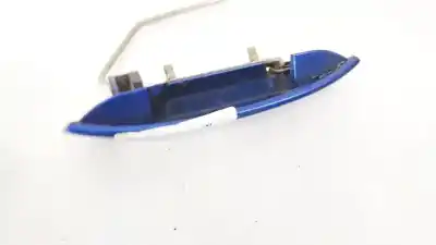 Second-hand car spare part exterior left front door handle for mitsubishi colt vi (z3_a, z2_a) 1.3 (z21a) oem iam references   
