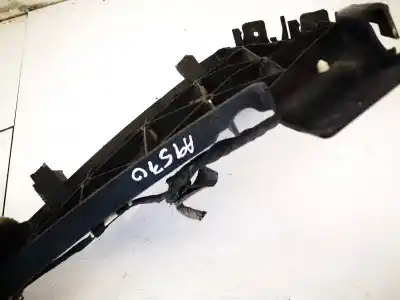 Peça sobressalente para automóvel em segunda mão reforço do pára choques dianteiro por audi q7 (4l) 3.0 tdi referências oem iam 4l0807284  
