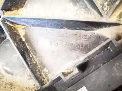 Peça sobressalente para automóvel em segunda mão reforço do pára choques dianteiro por audi q7 (4l) 3.0 tdi referências oem iam 4l0807284  