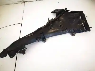 Peça sobressalente para automóvel em segunda mão reforço do pára choques dianteiro por audi q7 (4l) 3.0 tdi referências oem iam 4l0807284  