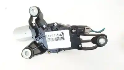 Second-hand car spare part rear windshield wiper motor for mitsubishi colt vi (z3_a, z2_a) 1.3 (z21a) oem iam references mn105052