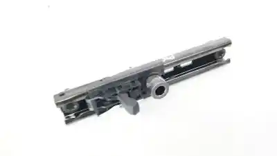 Second-hand car spare part left front seat belt buckle for mitsubishi colt vi (z3_a, z2_a) 1.3 (z21a) oem iam references 566153124a