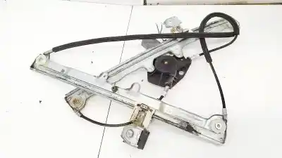 Second-hand car spare part driver left window regulator for mitsubishi colt vi (z3_a, z2_a) 1.3 (z21a) oem iam references 5713a135