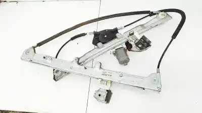 Second-hand car spare part passenger side right window regulator for mitsubishi colt vi (z3_a, z2_a) 1.3 (z21a) oem iam references 5713a136