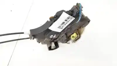 Second-hand car spare part front right door lock for mitsubishi colt vi (z3_a, z2_a) 1.3 (z21a) oem iam references 