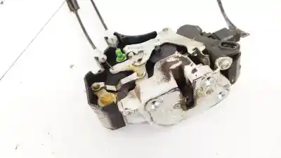 Автозапчастина б/у замок передніх дверей лівий для mitsubishi colt vi (z3_a, z2_a) 1.3 (z21a) посилання на oem iam   