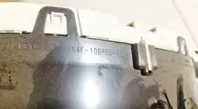 Автозапчастина б/у панель інструментів для jaguar x-type 2.2 diesel cat посилання на oem iam 1x4f10b885ab  1x4f-10b885-ab 1x4f-10841-a