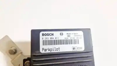 Second-hand car spare part electronic module for opel corsa a fastback (s83) 1.2 i (f08, m08, f68, m68) oem iam references 0263004011  e1022282 1039e00123 510127148061123