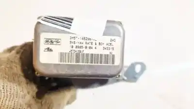 Second-hand car spare part sensor for nissan bluebird hatchback (t72, t12) 1.6 oem iam references 3m5t14b296ab  100985-0104.4 w573h15b1f