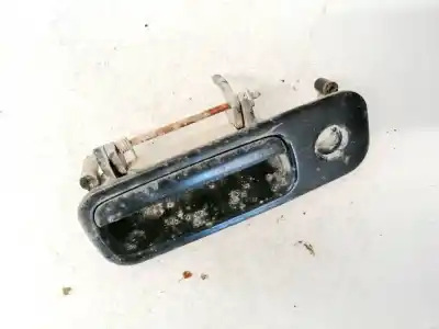 Peça sobressalente para automóvel em segunda mão puxador exterior de mala por ford galaxy (vx) 1.9 tdi cat referências oem iam 