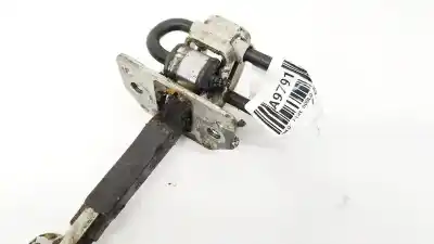 Second-hand car spare part hinge for fiat doblo (119) 1.9 jtd elx / dynamic oem iam references   