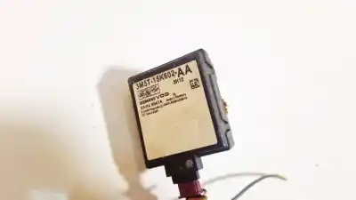 Автозапчастина б/у блок управління іммобілізатором для nissan bluebird hatchback (t72, t12) 1.6 посилання на oem iam 3m5t15k602aa  3m5t-15k602-aa