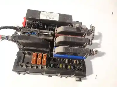 Автозапчасти б/у блок реле/предохранителей за opel vectra c (z02) 2.2 dti 16v (f69) ссылки oem iam 532150018  09228740