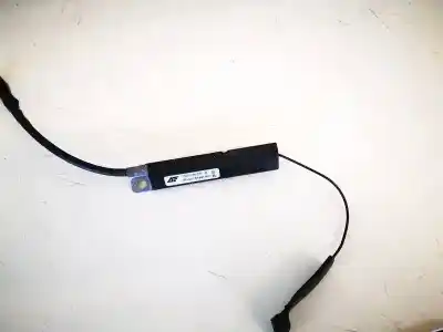 Peça sobressalente para automóvel em segunda mão módulo eletrónico antena por ford galaxy (vx) 1.9 tdi cat referências oem iam 7m0035577