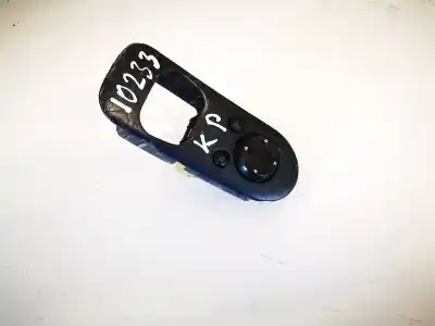 Peça sobressalente para automóvel em segunda mão comutador de espelhos retrovisores por ford galaxy (vx) 1.9 tdi cat referências oem iam 7m0867255m