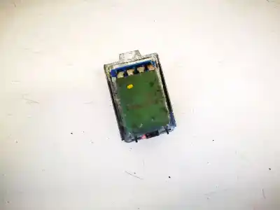 Peça sobressalente para automóvel em segunda mão resistência sofagem chauffage por ford galaxy (vx) 1.9 tdi cat referências oem iam 7m0959263e