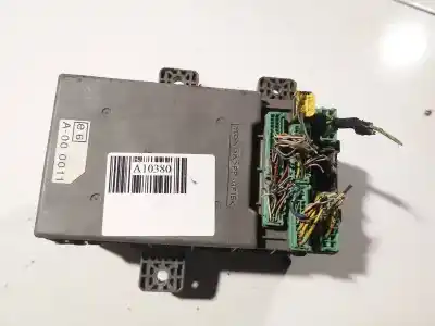 Second-hand car spare part fuse box unit for renault clio i (b/c57_, 5/357_) 1.8 (b/c57c, b/c57u) oem iam references e6a000011  e6a-000011