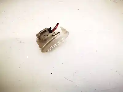 Peça sobressalente para automóvel em segunda mão luz da chapa de matrícula por ford galaxy (vx) 1.9 tdi cat referências oem iam 7m0947101