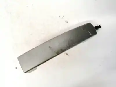 Peça sobressalente para automóvel em segunda mão puxador exterior traseiro direito por citroen lna 0.6 referências oem iam 41285000