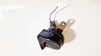 Second-hand car spare part horn for opel corsa a fastback (s83) 1.2 i (f08, m08, f68, m68) oem iam references e358943