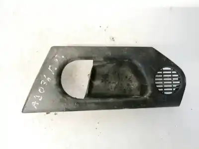 Peça sobressalente para automóvel em segunda mão plásticos por opel meriva b 1.7 16v cdti referências oem iam 13123547